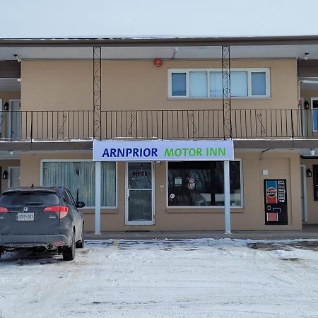 Arnprior Motor Inn Экстерьер фото