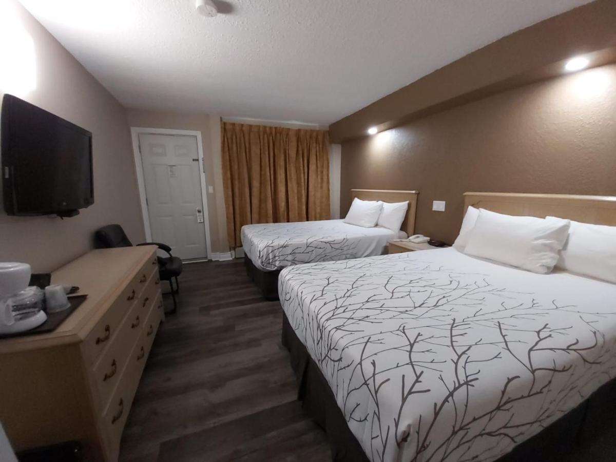 Arnprior Motor Inn Экстерьер фото