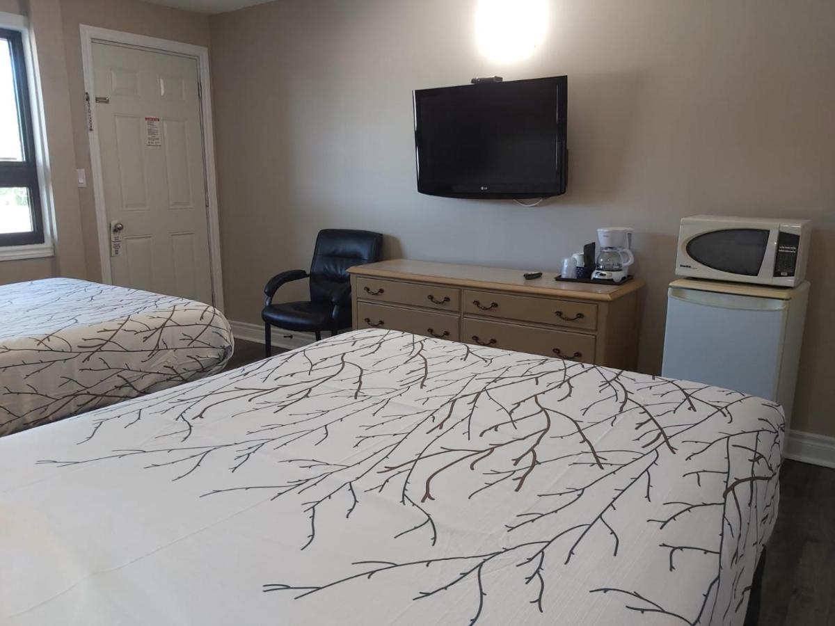 Arnprior Motor Inn Экстерьер фото