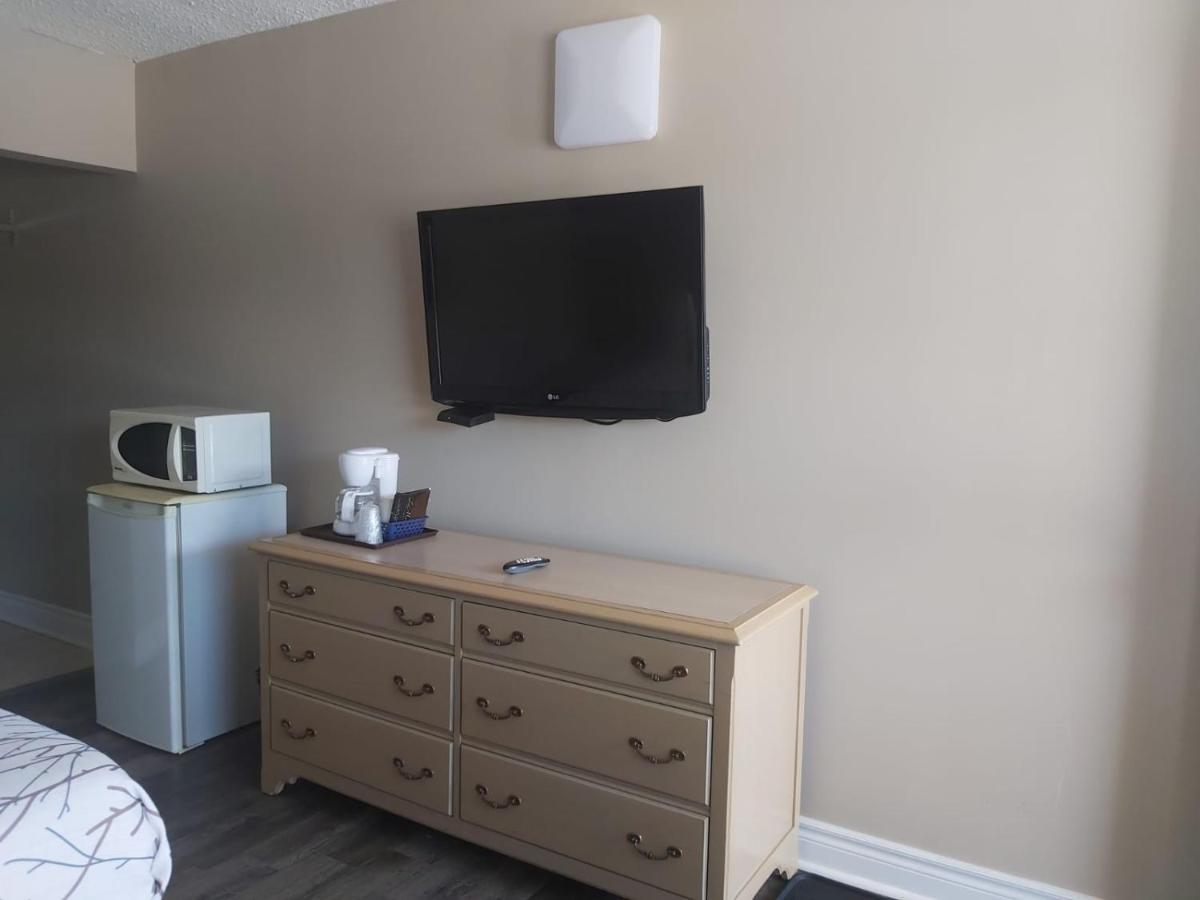 Arnprior Motor Inn Экстерьер фото