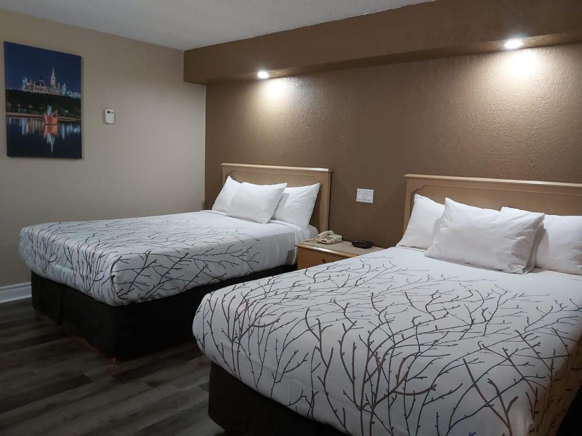 Arnprior Motor Inn Экстерьер фото