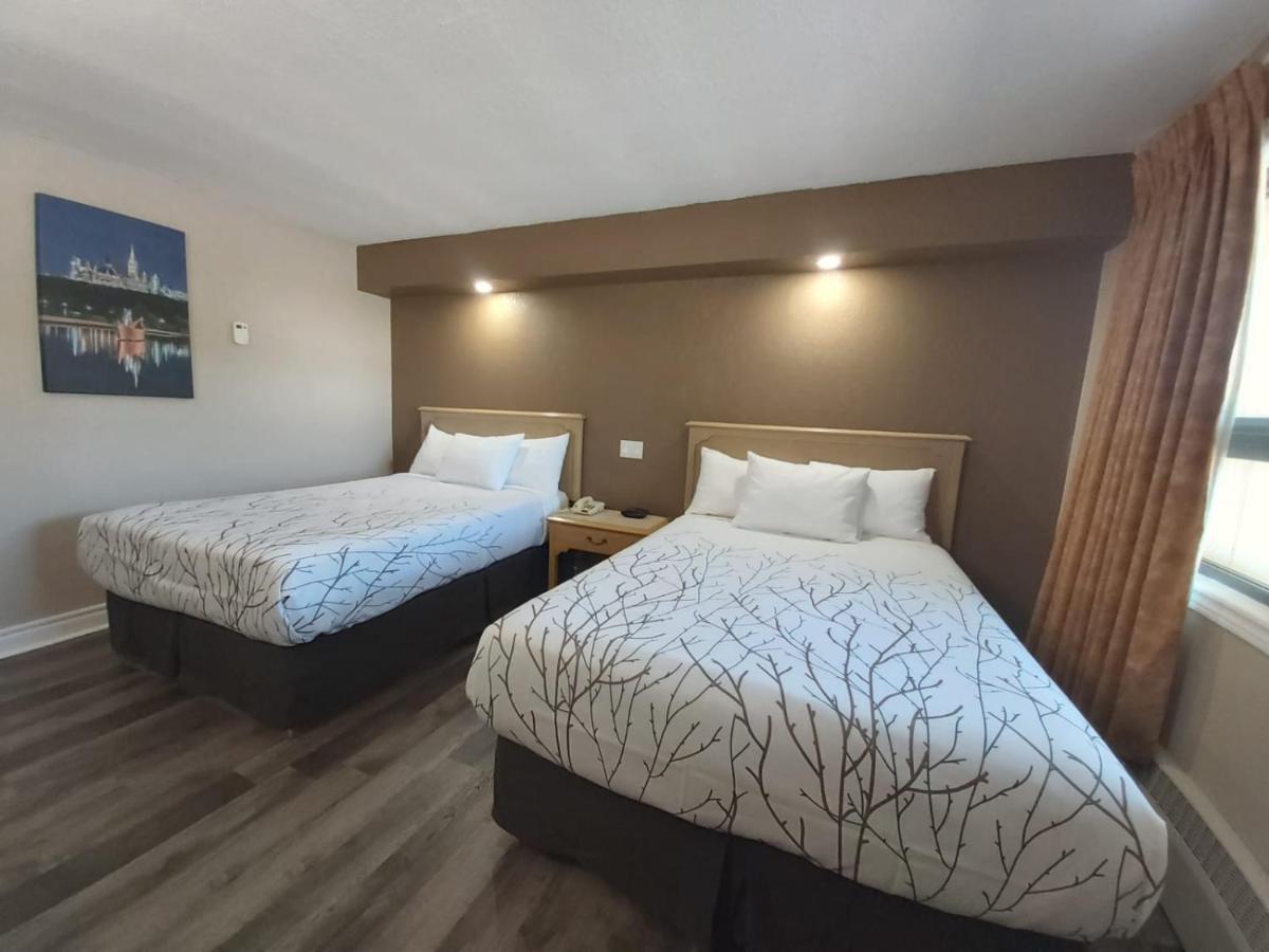 Arnprior Motor Inn Экстерьер фото