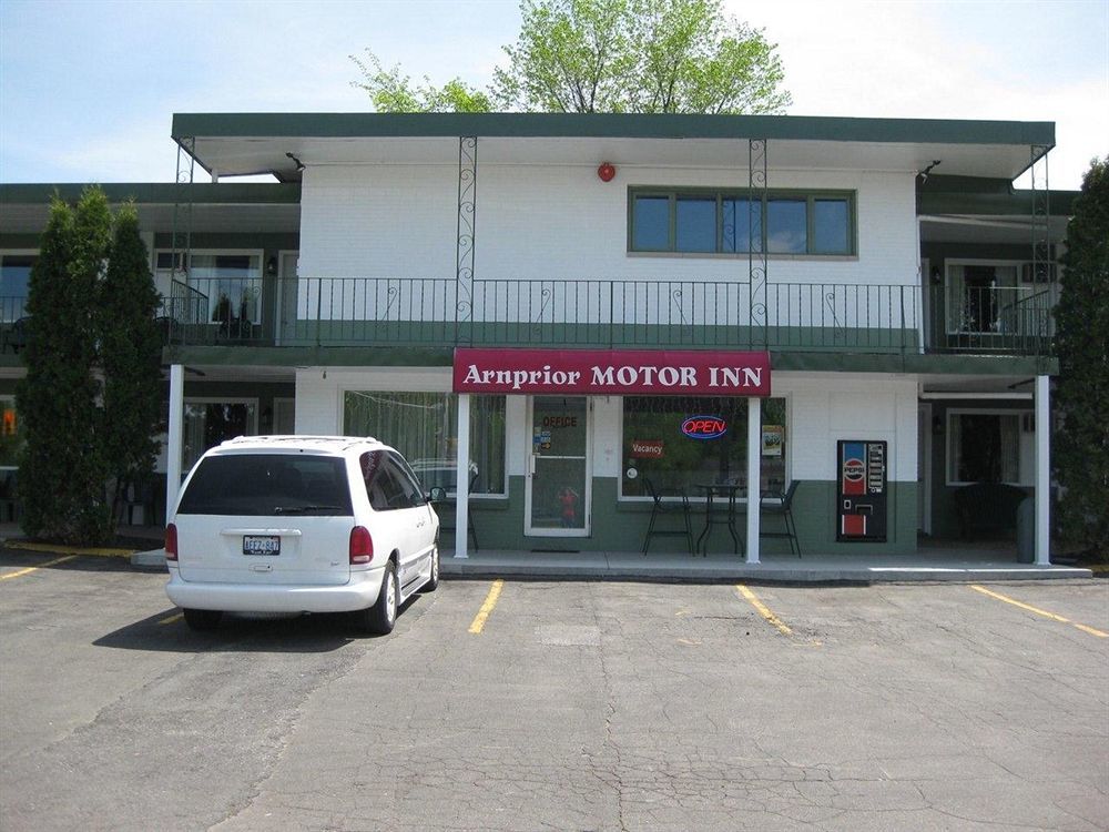 Arnprior Motor Inn Экстерьер фото